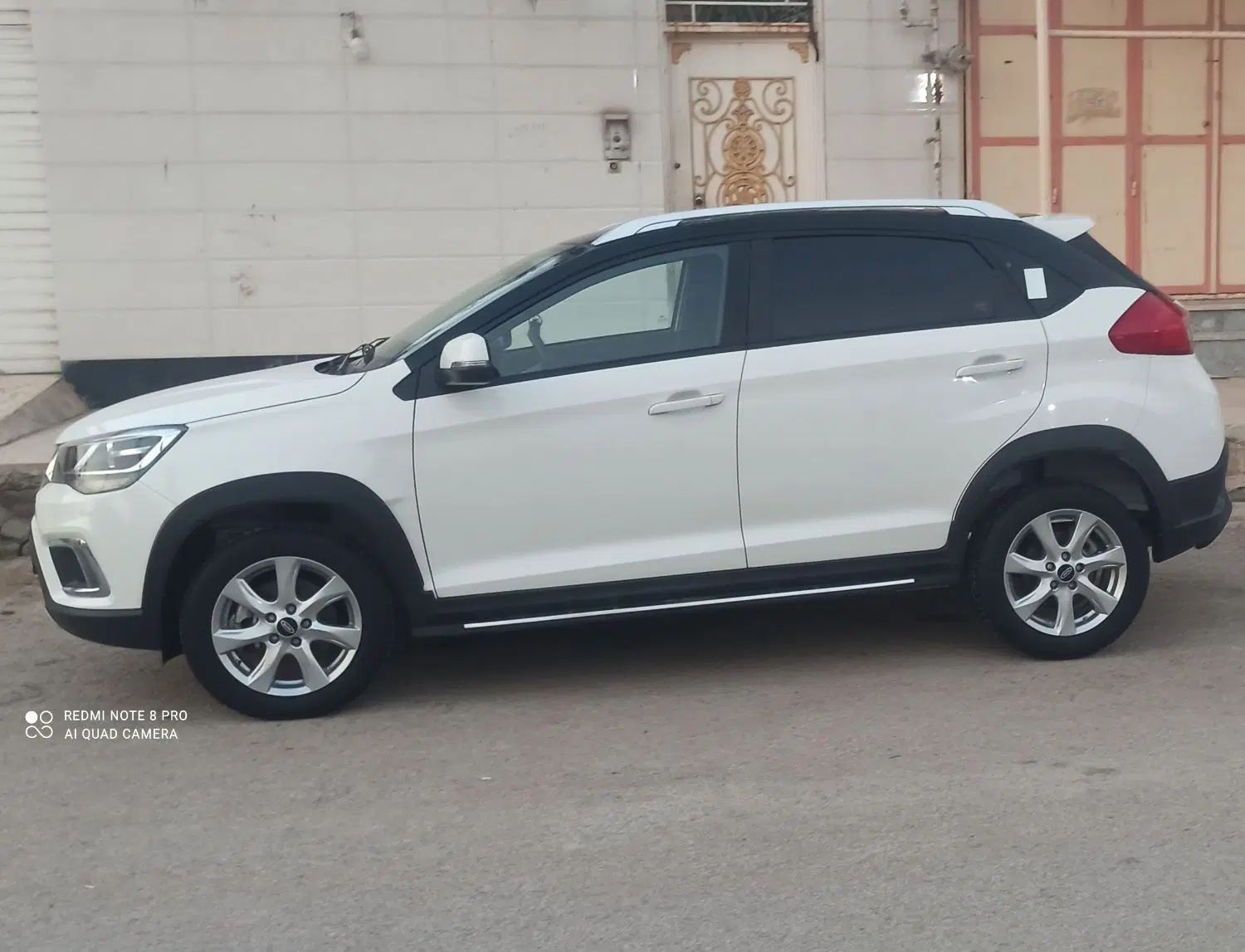 خودرو ام وی ام، X22 آگهی ann_20384350