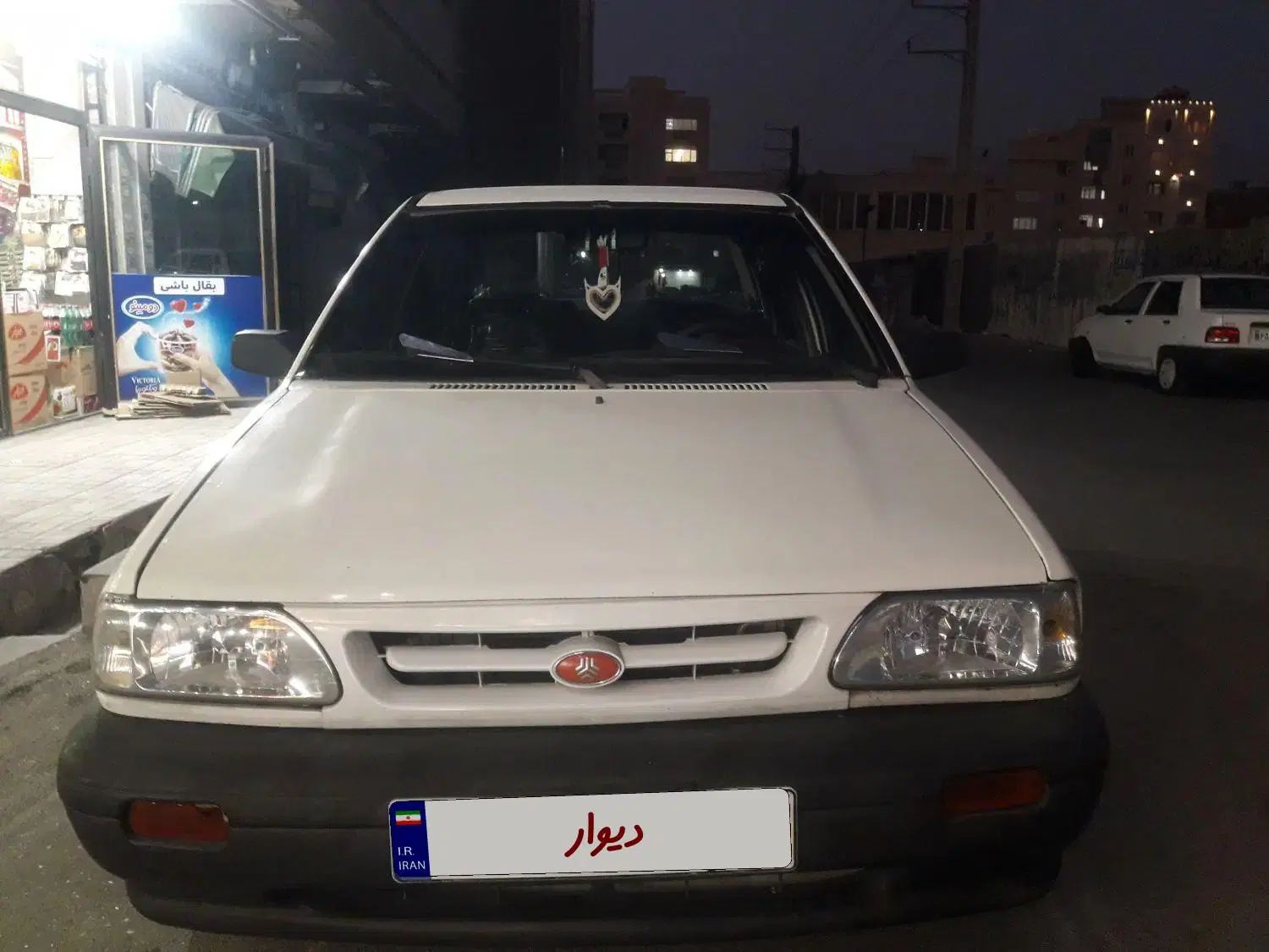 خودرو پراید، صبا آگهی ann_20384353