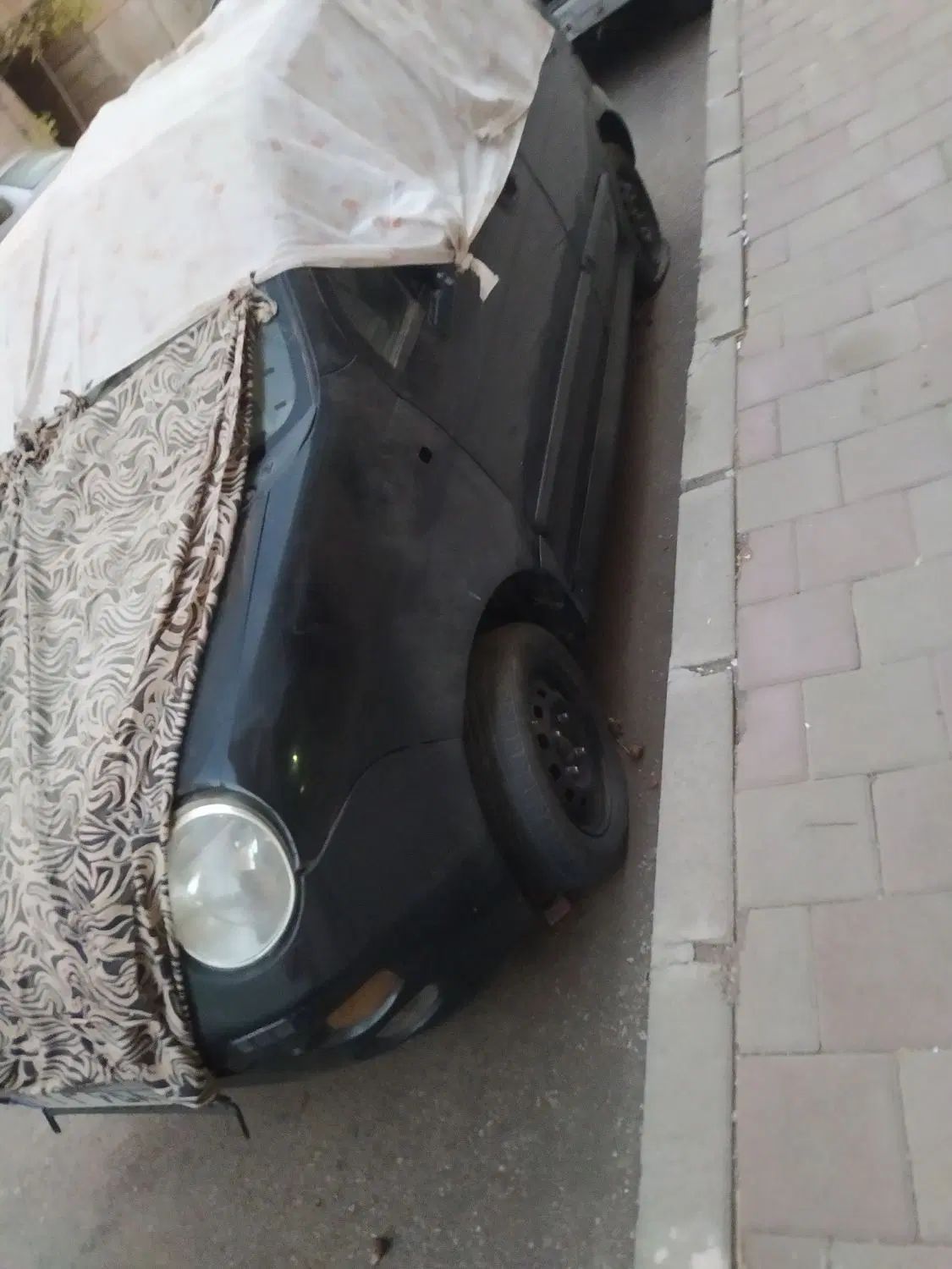 ام وی ام 110 چهار سیلندر دنده ای - 1392