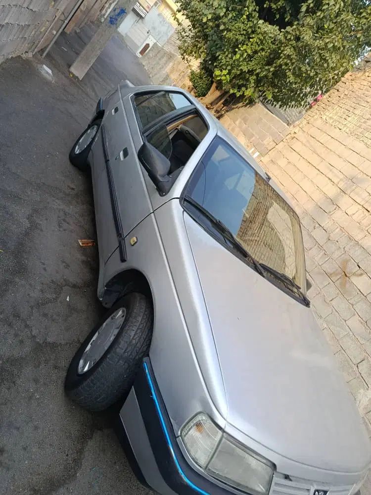 پژو 405 GLX - 1393