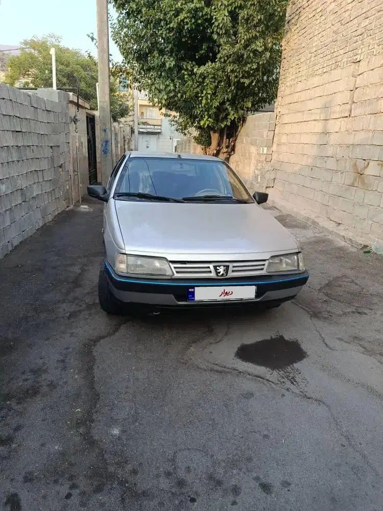 خودرو پژو، 405 آگهی ann_20384357