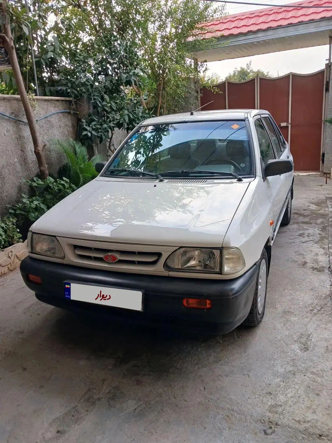 خودرو پراید، صبا آگهی ann_20384360