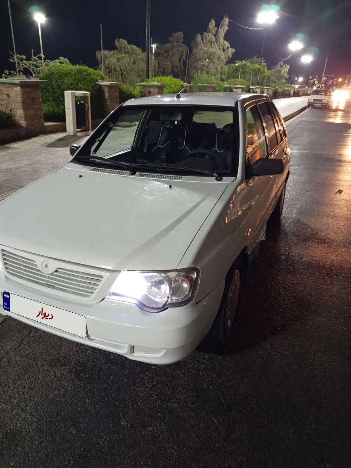 پراید 111 SE - 1395
