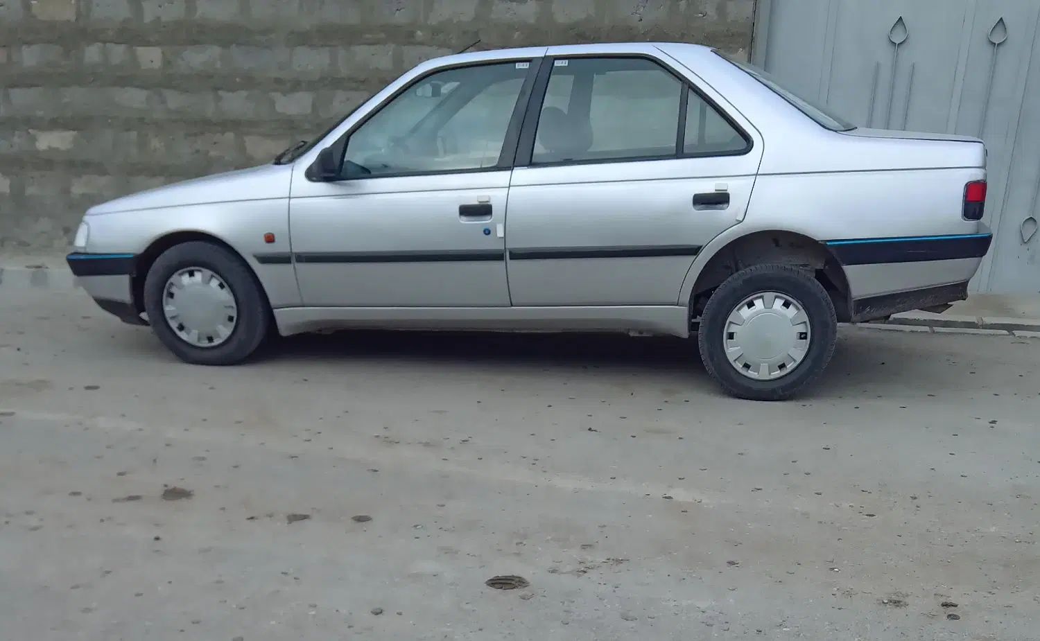 پژو 405 GLX - 1385