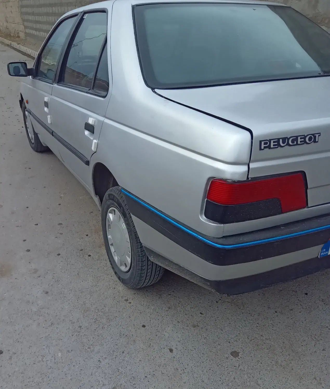 پژو 405 GLX - 1385