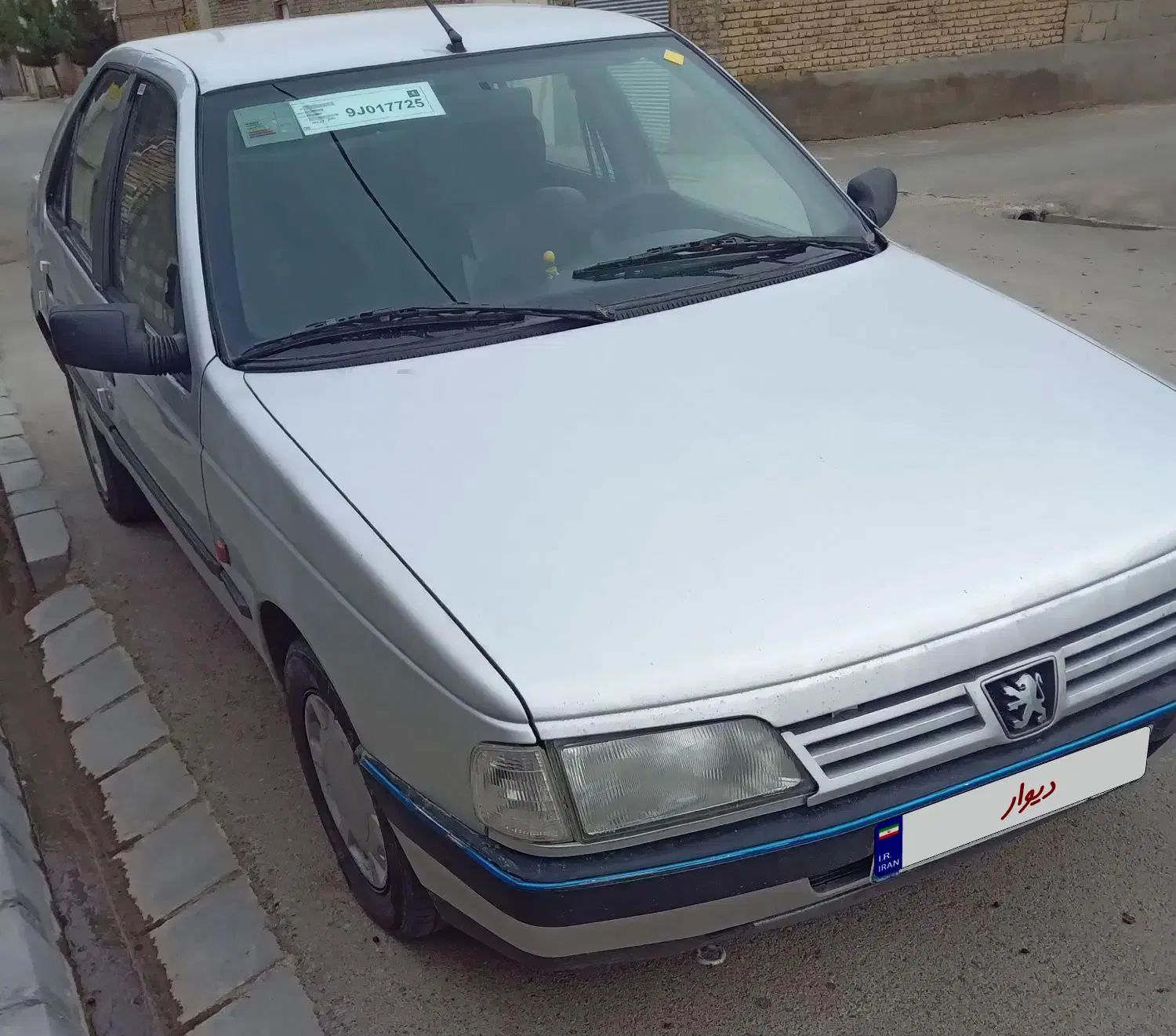 پژو 405 GLX - 1385