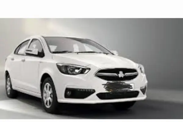 شاهین G اتوماتیک CVT - 1404