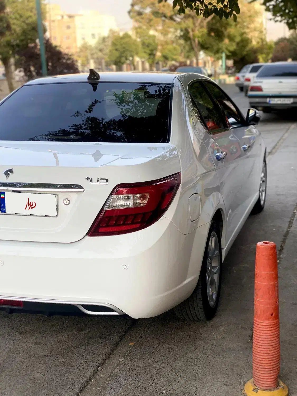 دنا پلاس توربو 6 دنده - 1402