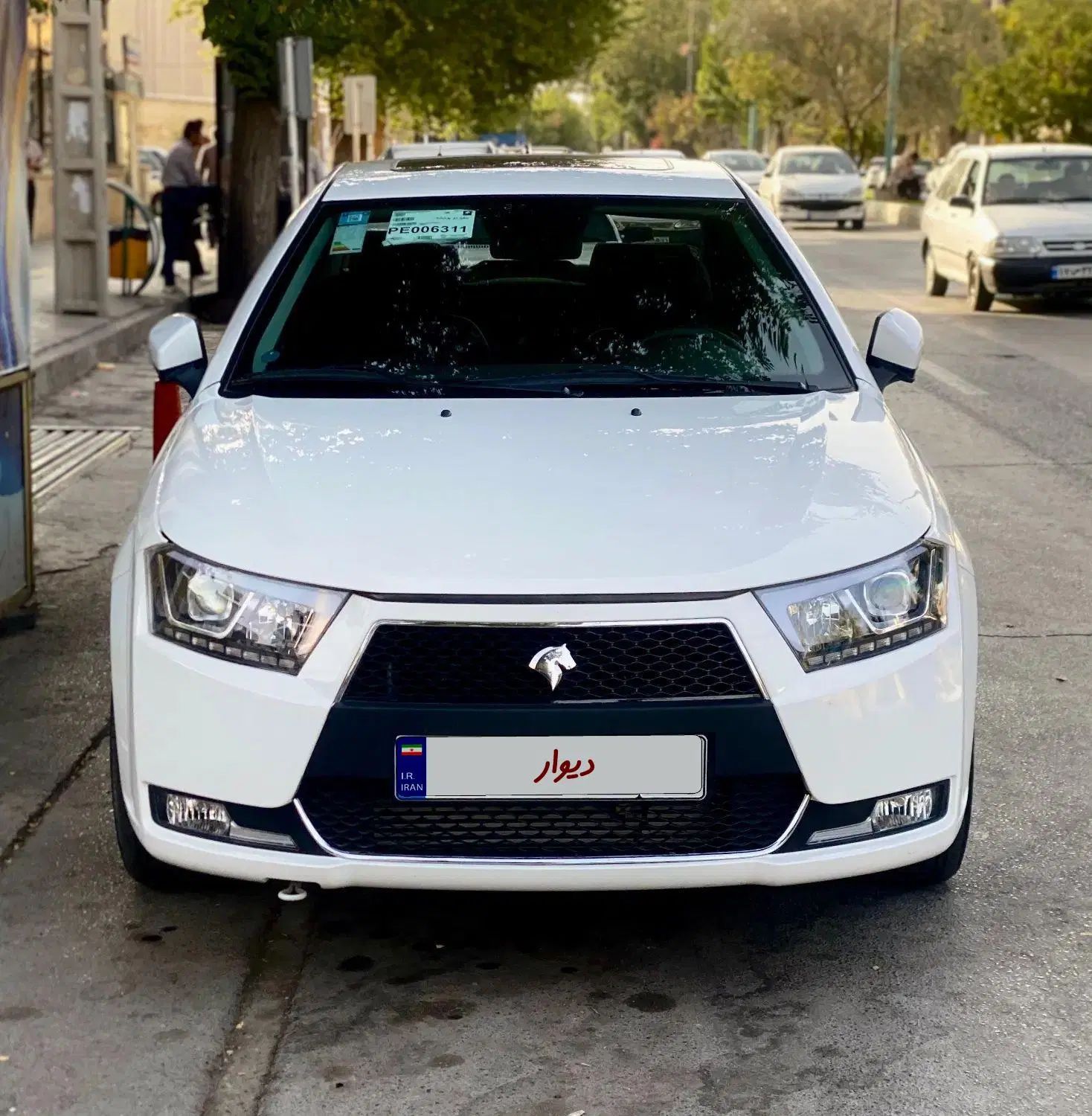 خودرو دنا، پلاس توربو آگهی ann_20384373
