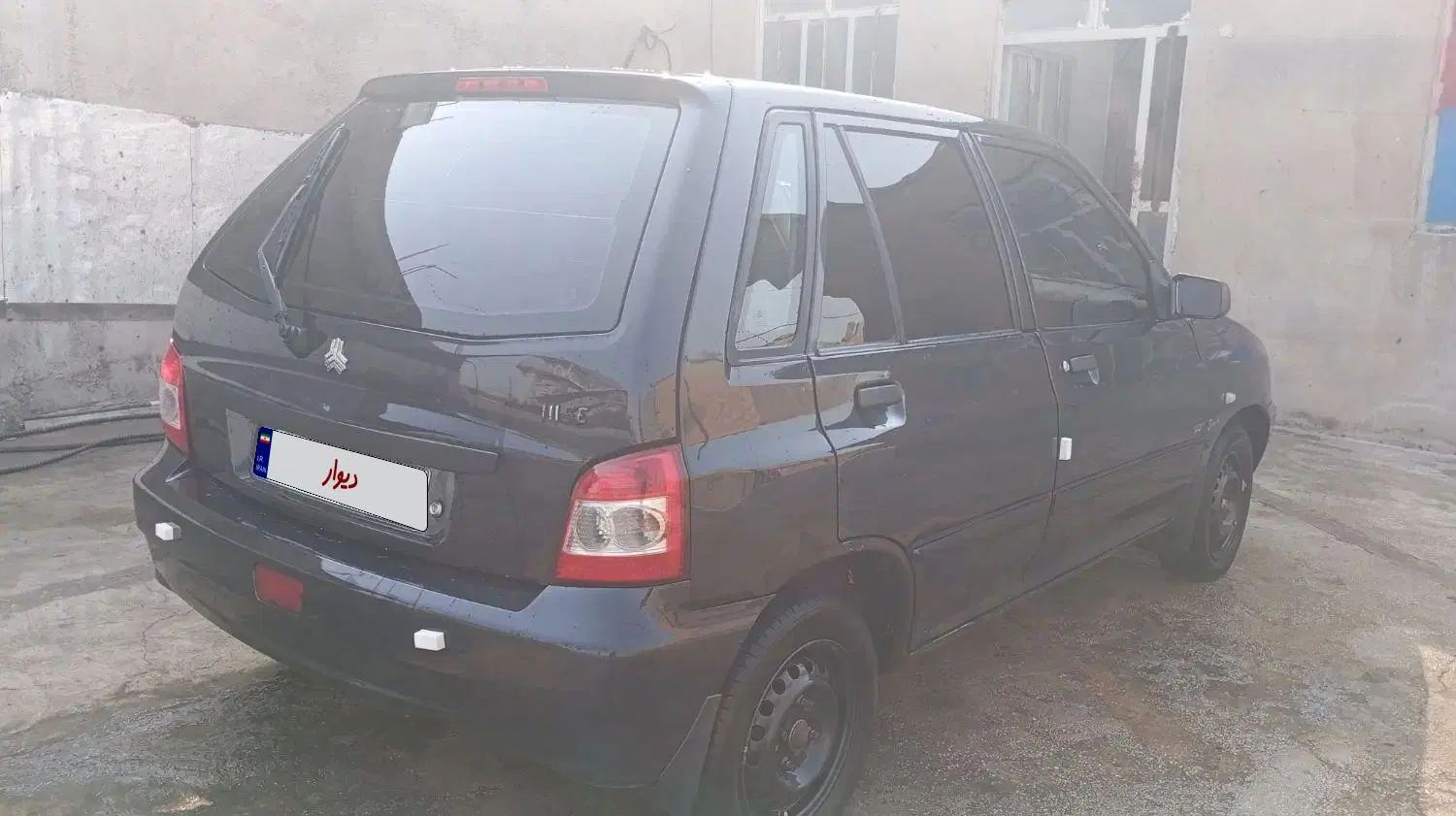 پراید 111 SE - 1393