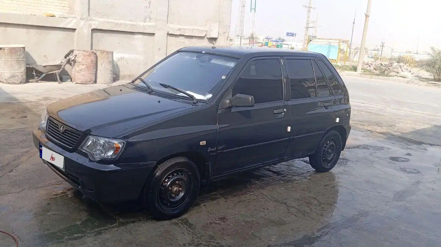 پراید 111 SE - 1393