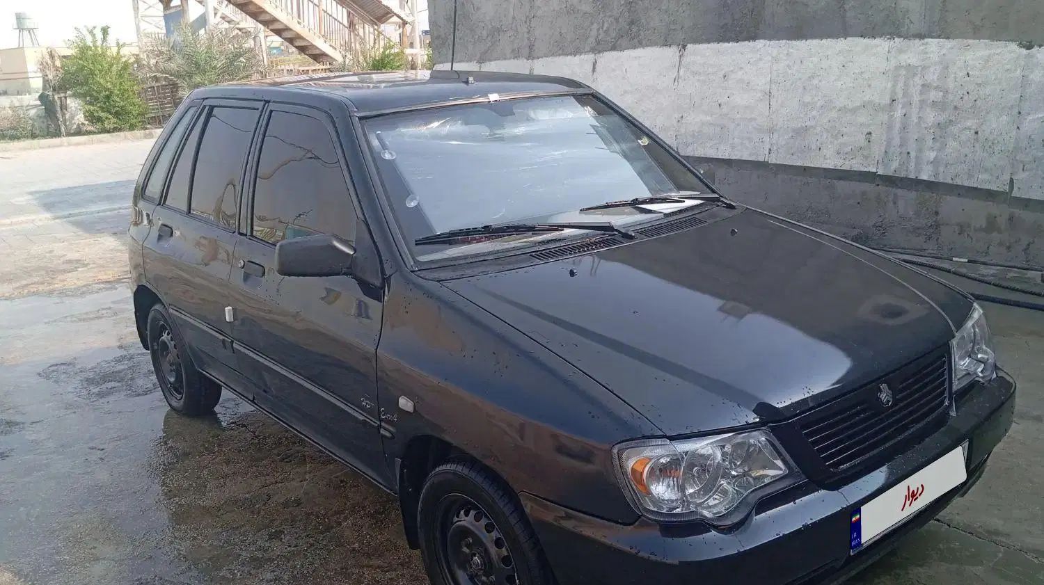 پراید 111 SE - 1393