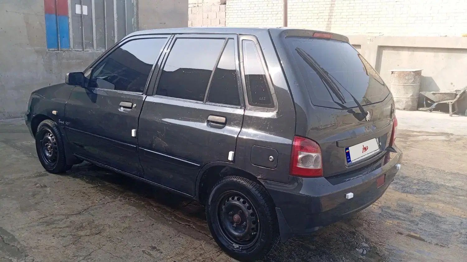 پراید 111 SE - 1393