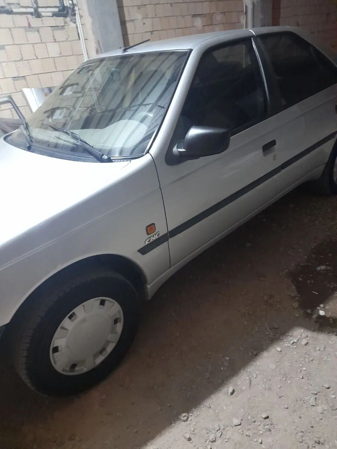 پژو 405 GLX - 1395