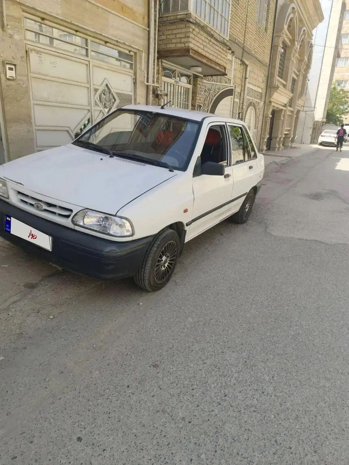 پراید 131 LE - 1392