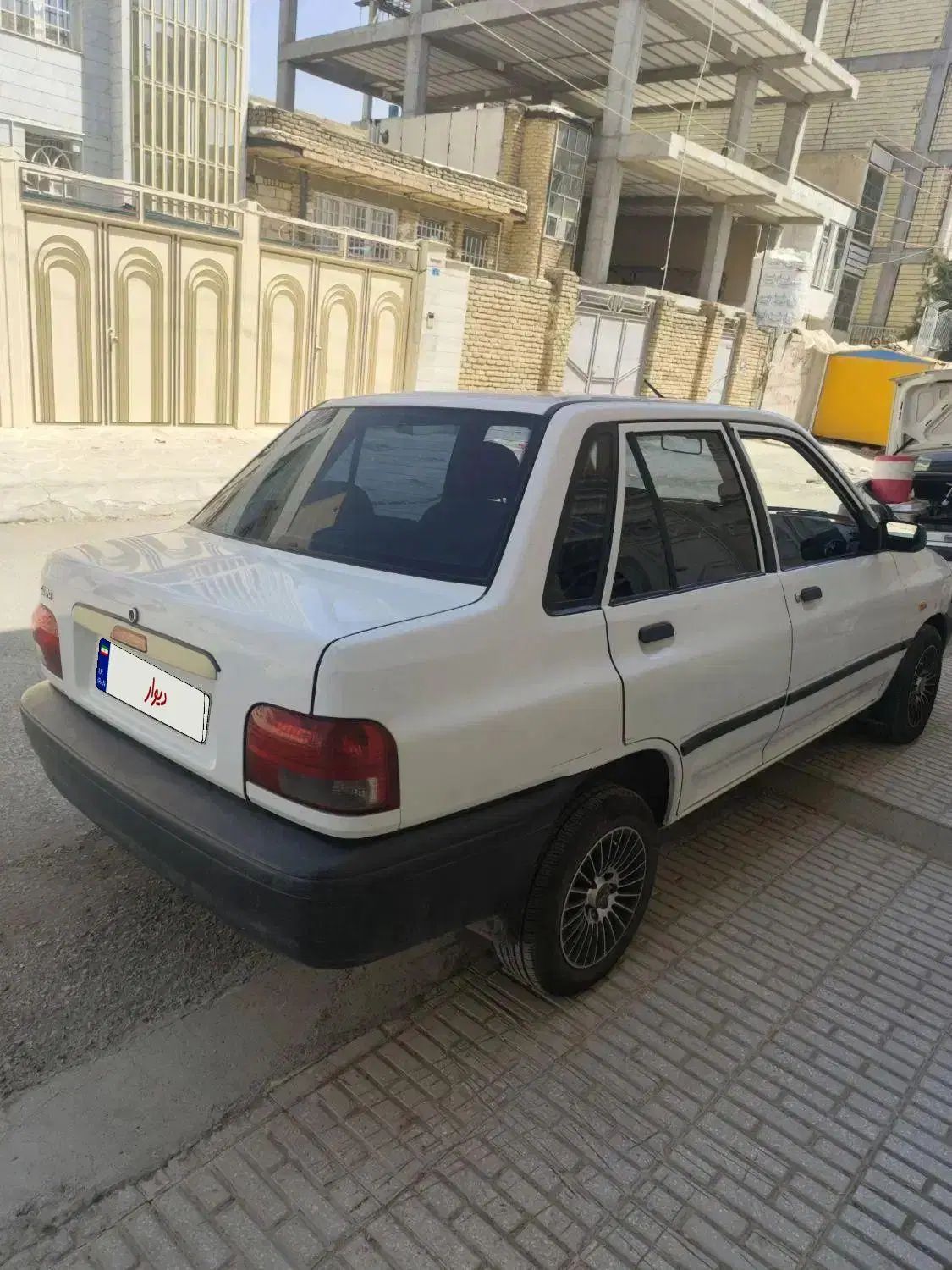 خودرو پراید، 131 آگهی ann_20384387