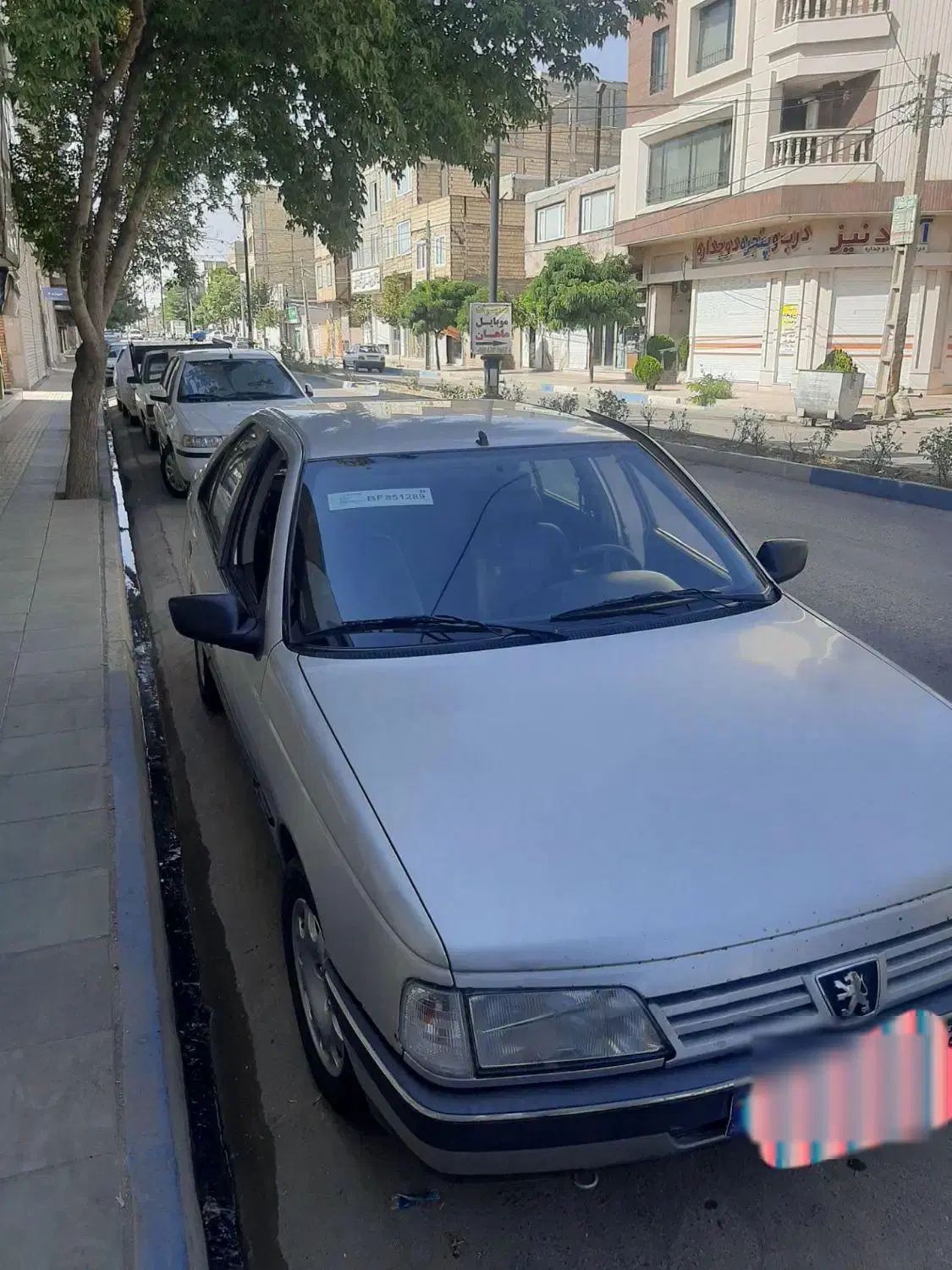 خودرو پژو، 405 آگهی ann_20384389
