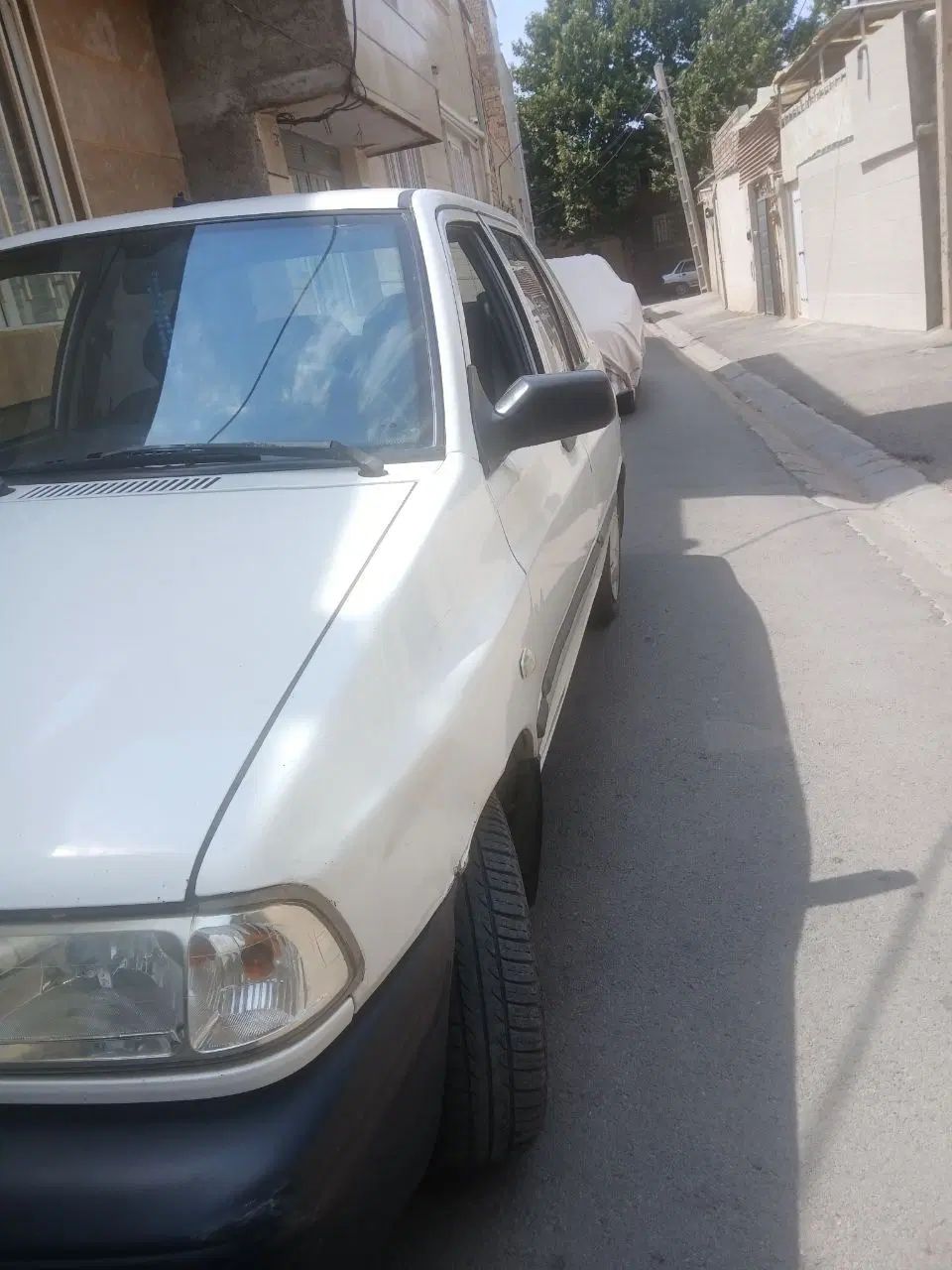 پراید 131 SE - 1394