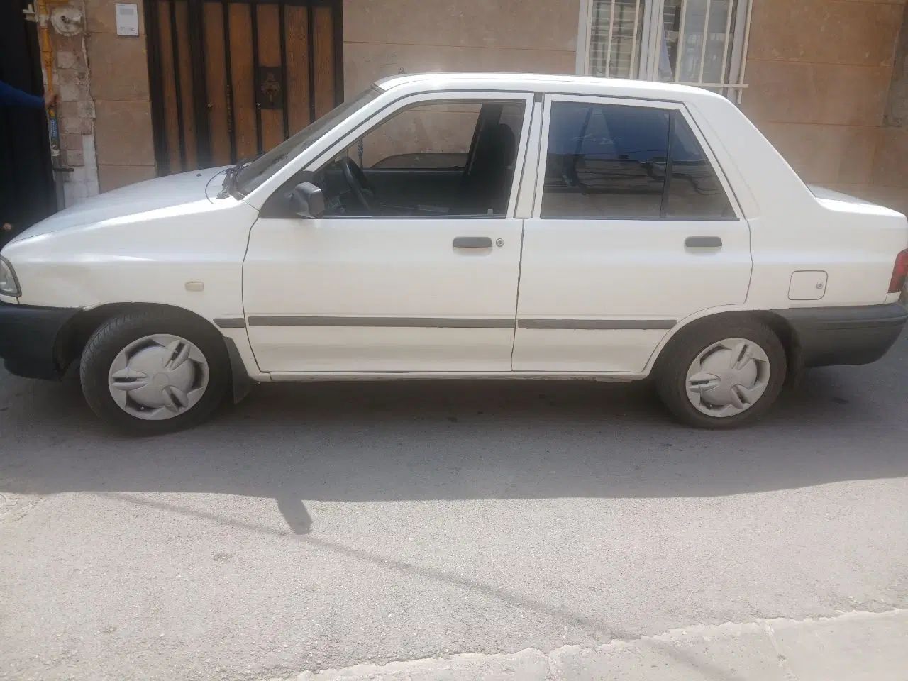 پراید 131 SE - 1394