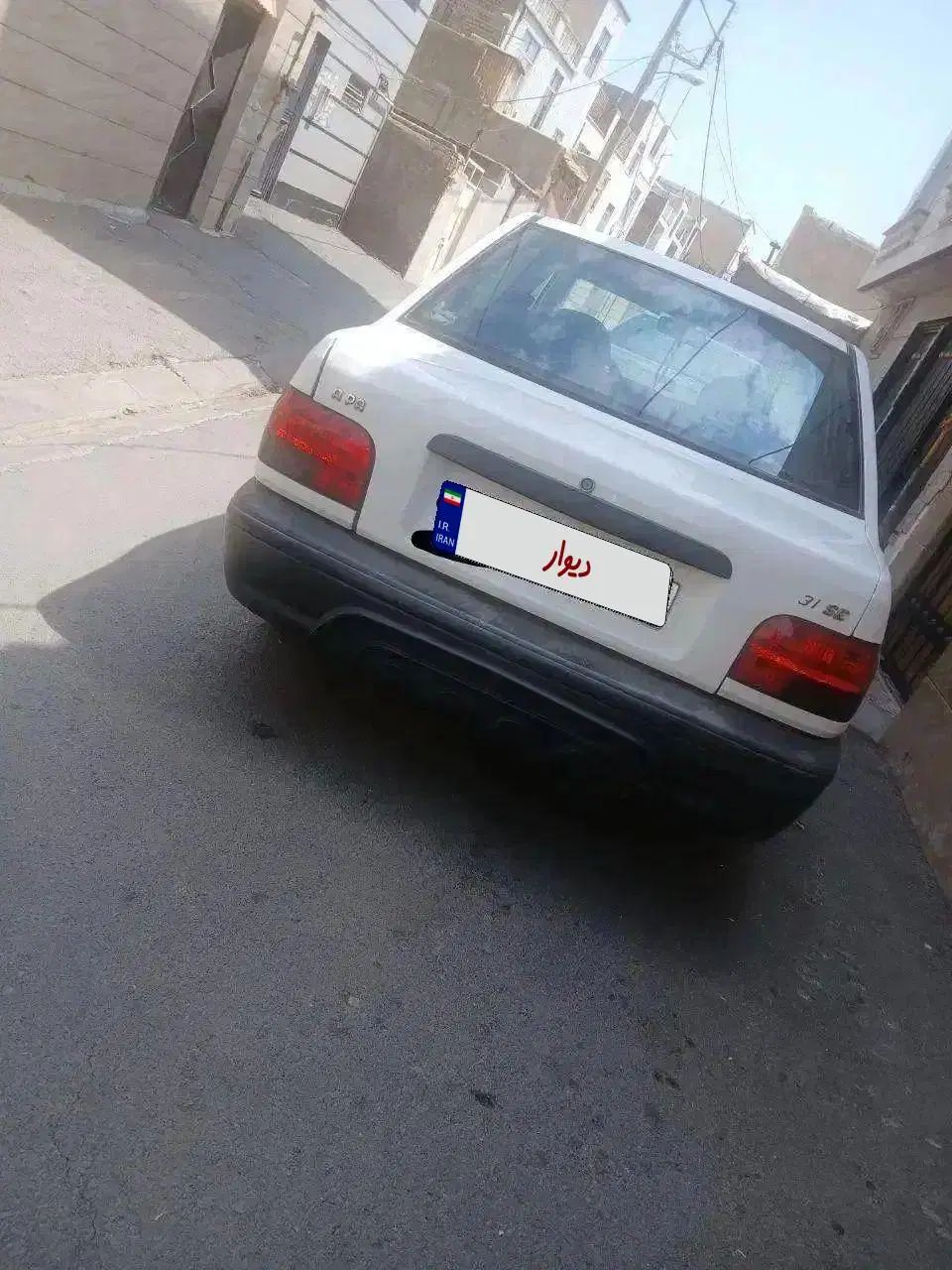 پراید 131 SE - 1394