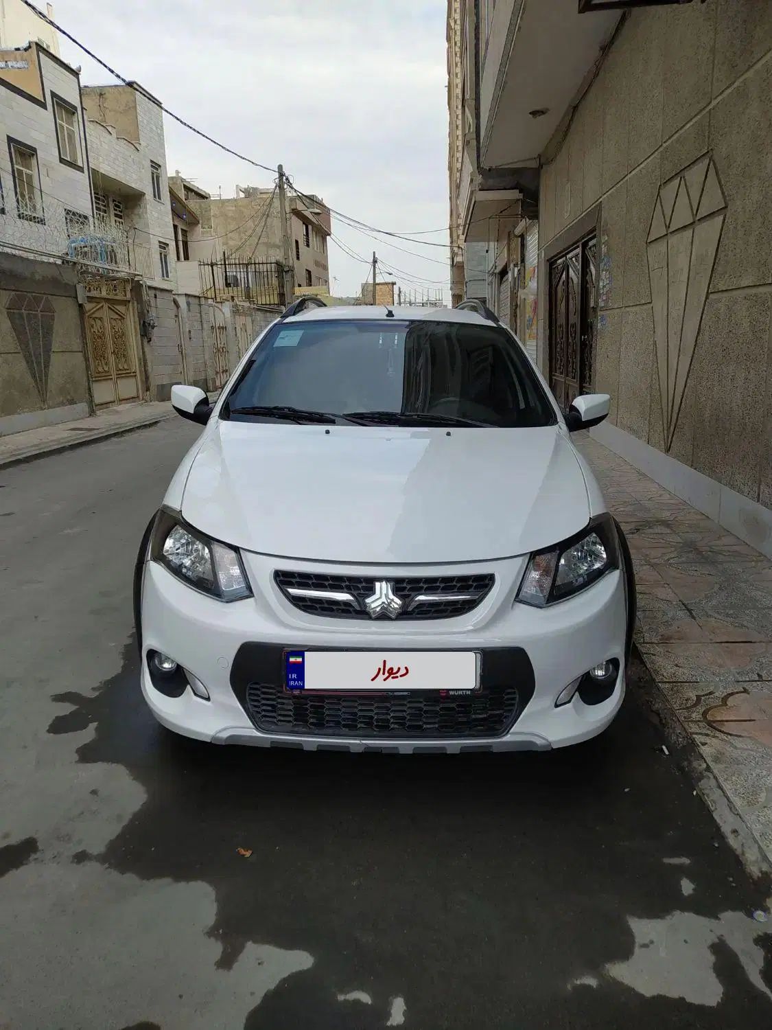 خودرو کوییک، معمولی آگهی ann_20384404