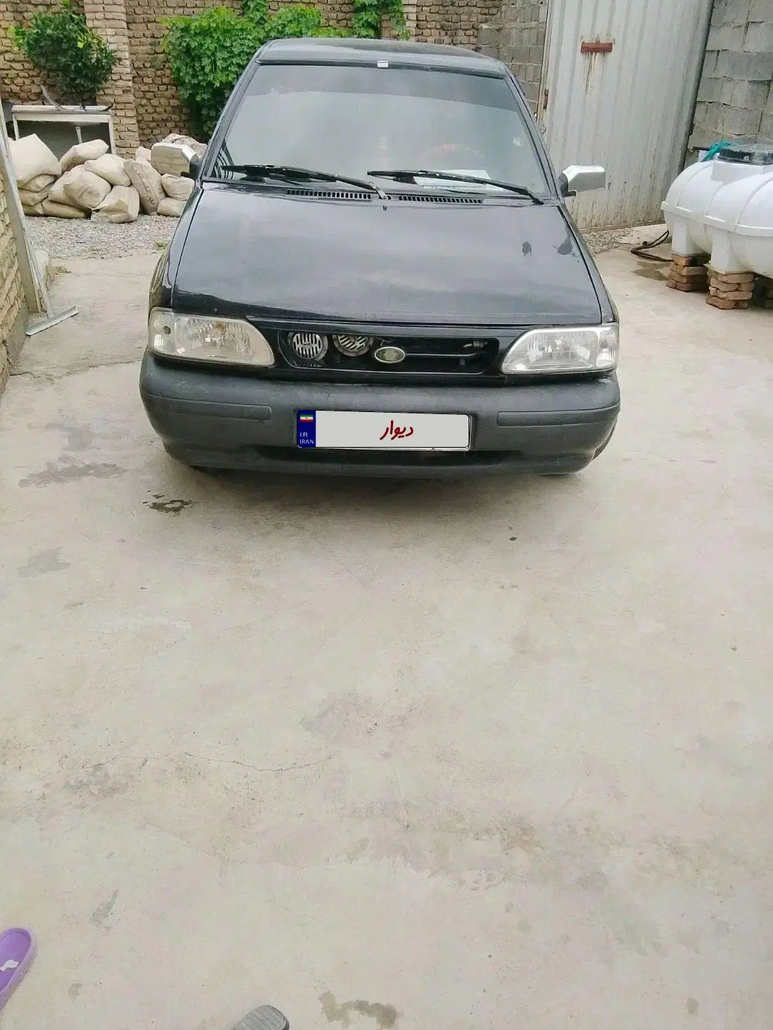 خودرو پراید، صبا آگهی ann_20384405