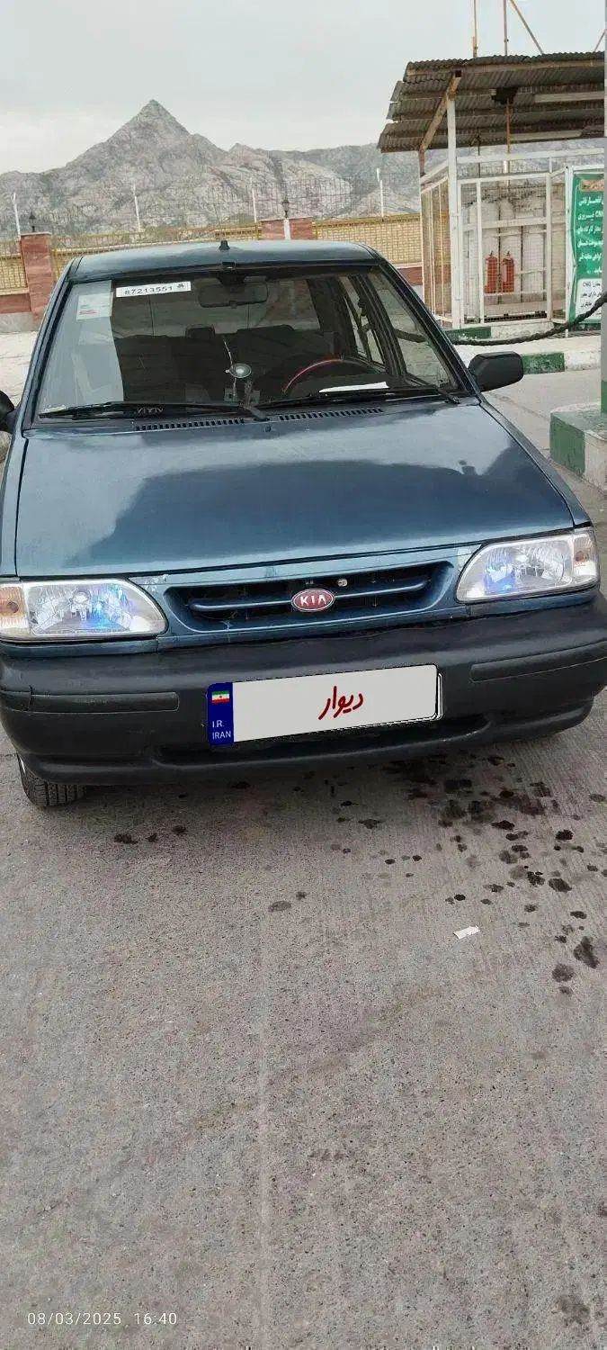 خودرو پراید، 131 آگهی ann_20384411