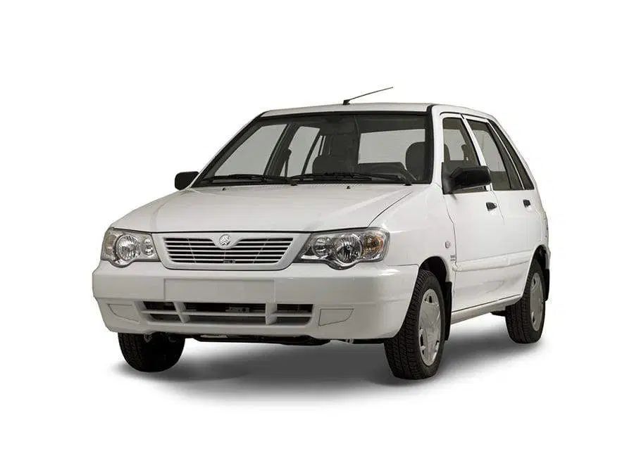 پراید 111 SL - 1390