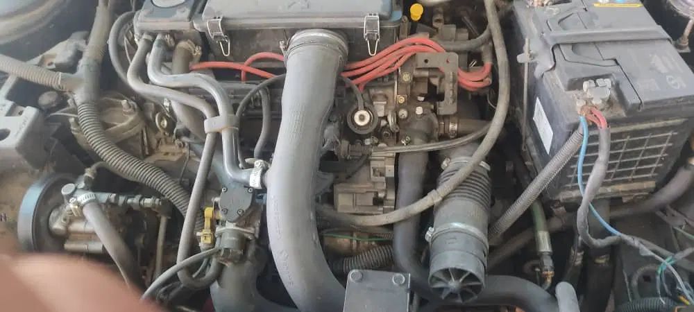 پژو 405 GLX - 1381