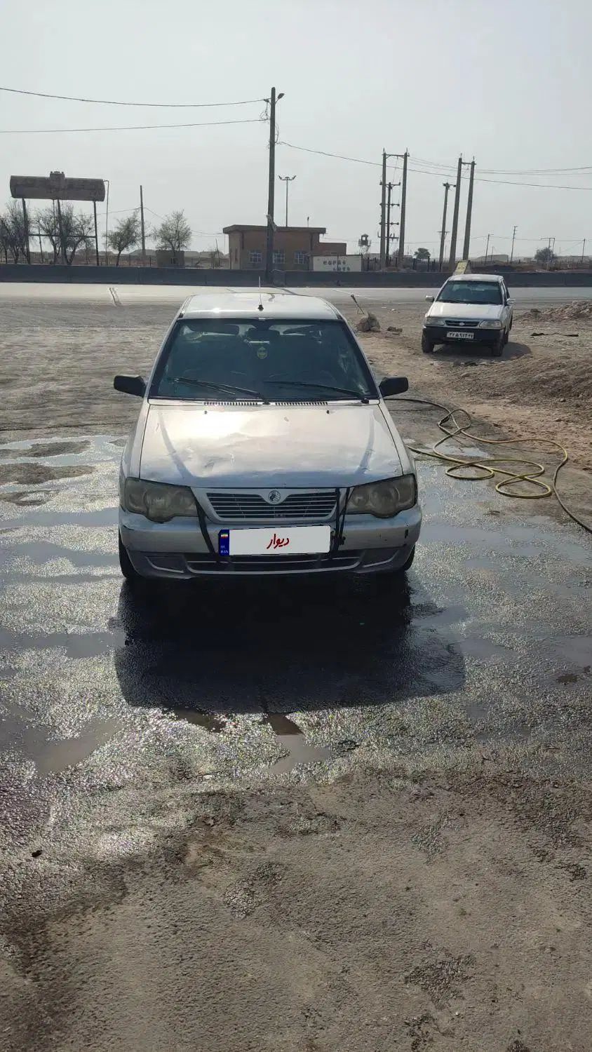 پراید 132 ساده - 1388