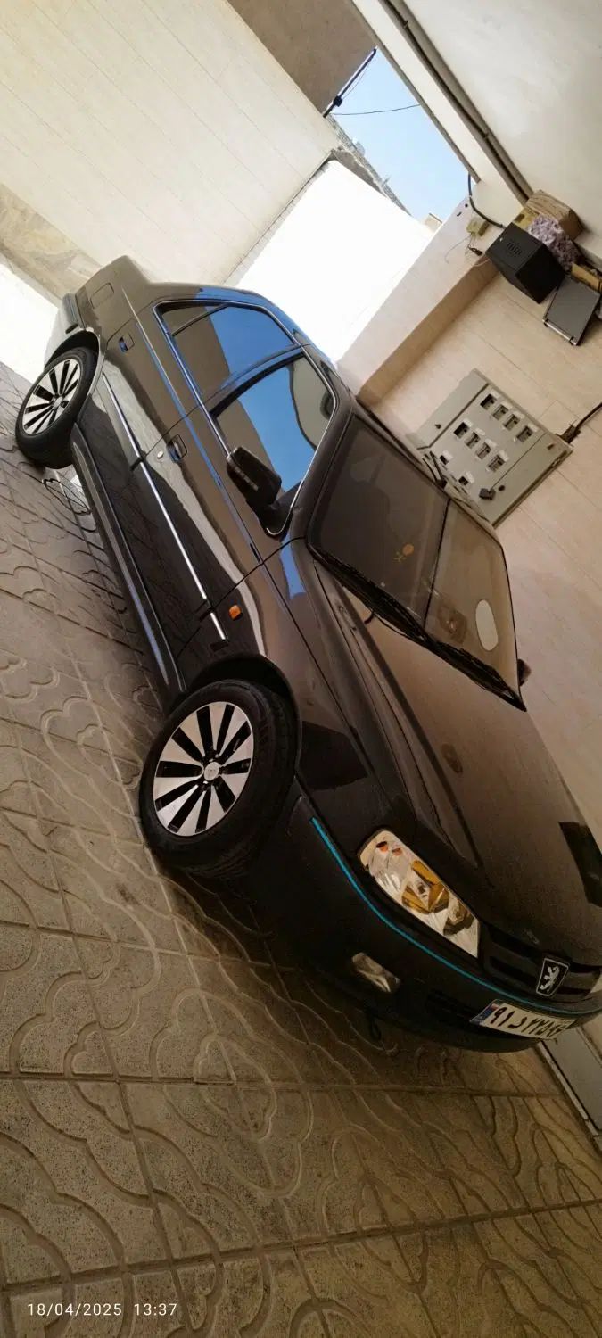 خودرو پژو، پارس آگهی ann_20384431