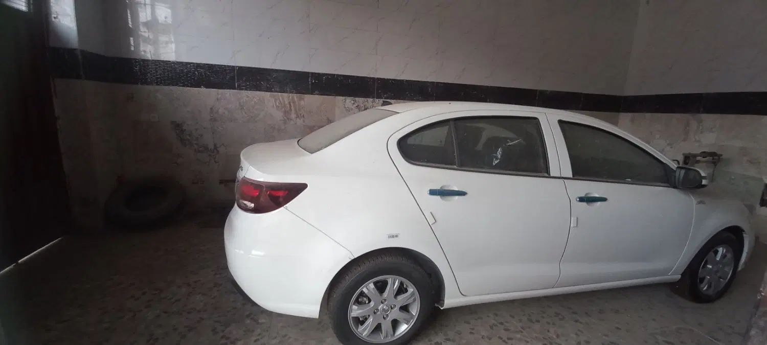 شاهین G اتوماتیک CVT - 1404