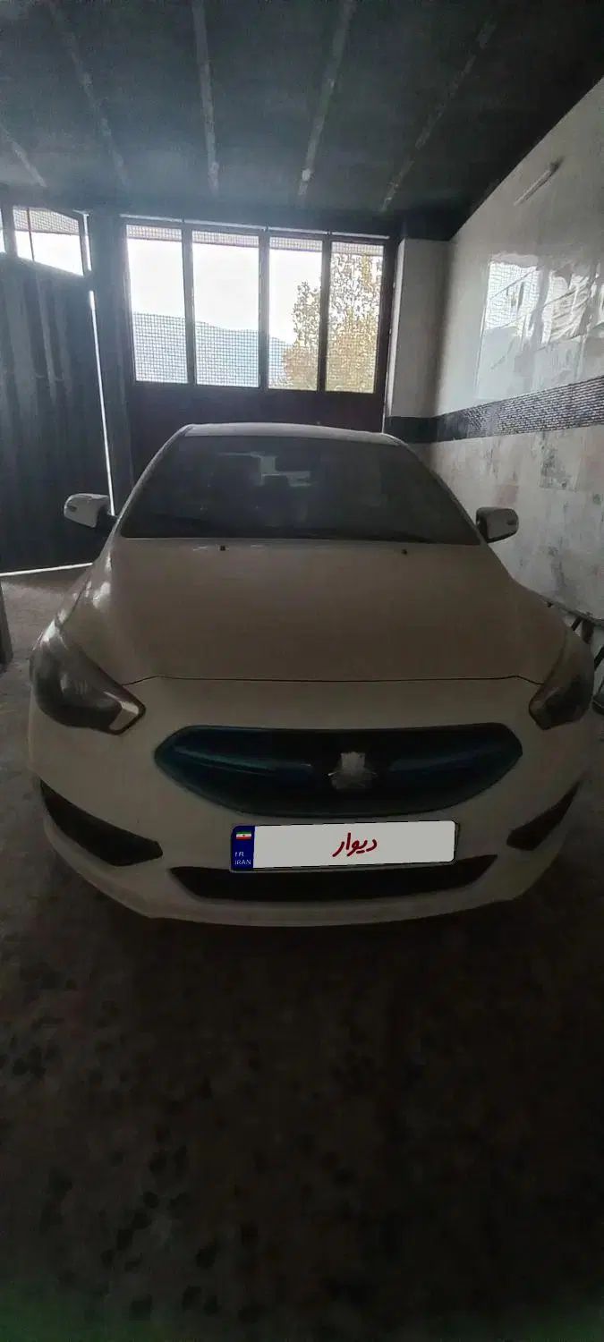 شاهین G اتوماتیک CVT - 1404