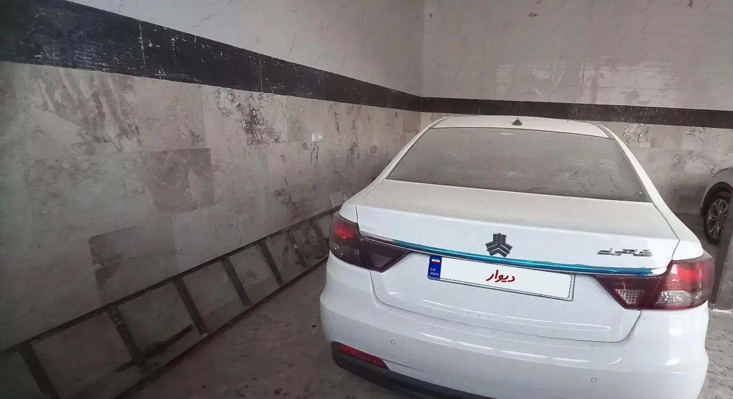 شاهین G اتوماتیک CVT - 1404