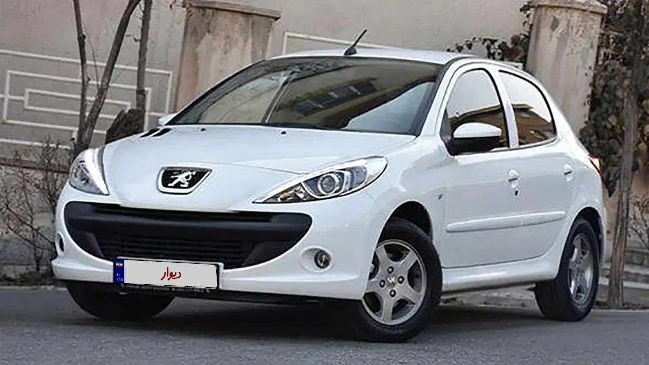 خودرو پژو، 207 آگهی ann_20384435