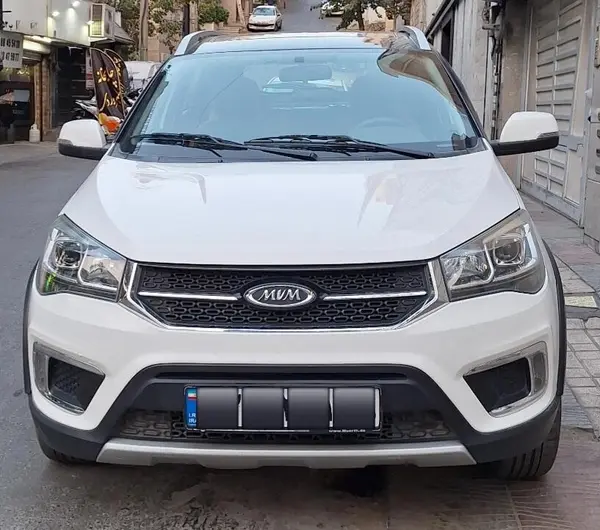 ام وی ام X22 اتوماتیک اسپرت اکسلنت - 1396
