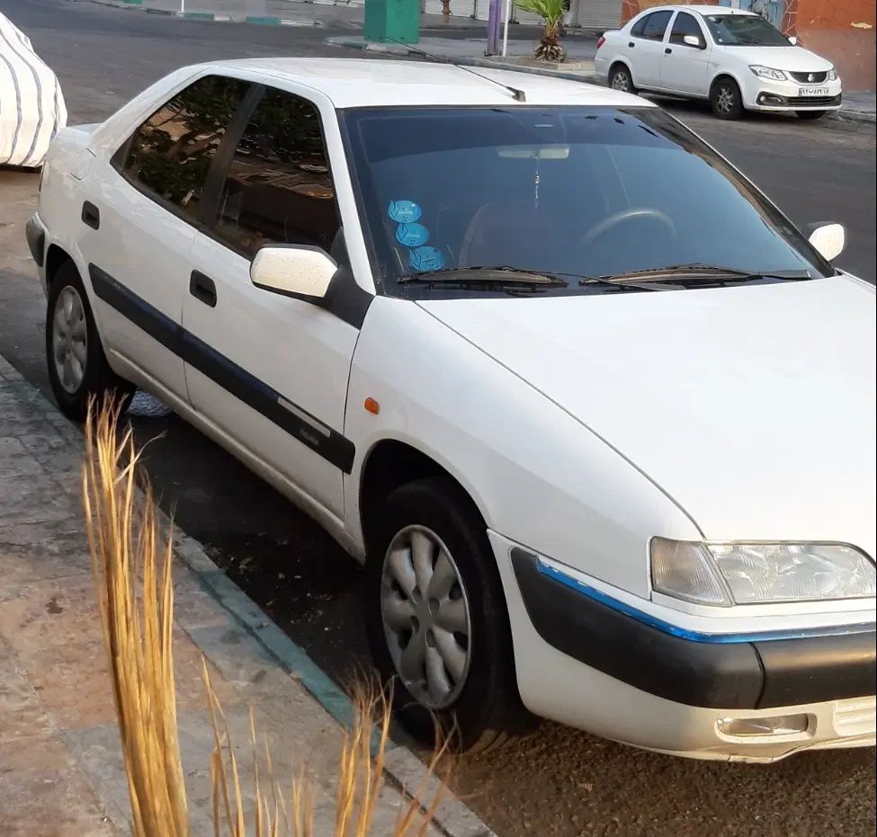 سیتروئن زانتیا SX - 1387