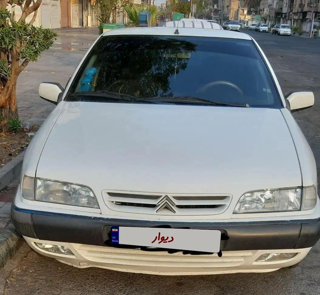 سیتروئن زانتیا SX - 1387