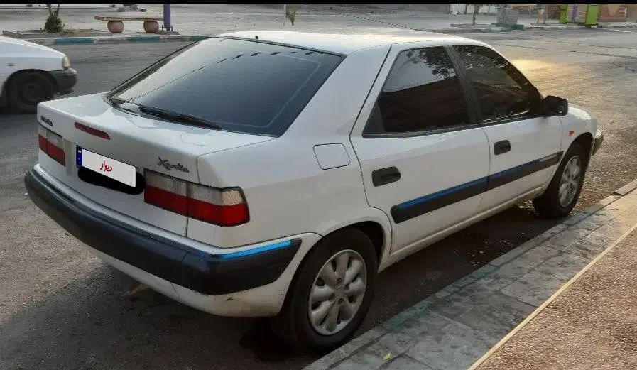 سیتروئن زانتیا SX - 1387