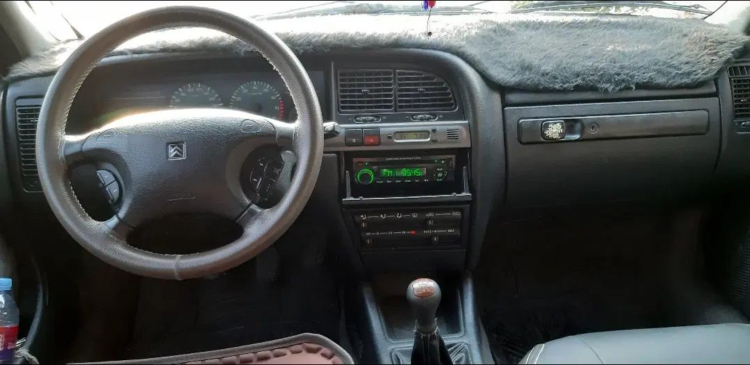 سیتروئن زانتیا SX - 1387