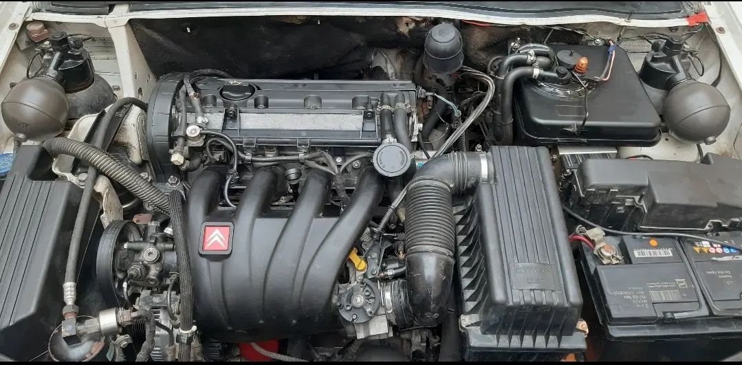 سیتروئن زانتیا SX - 1387