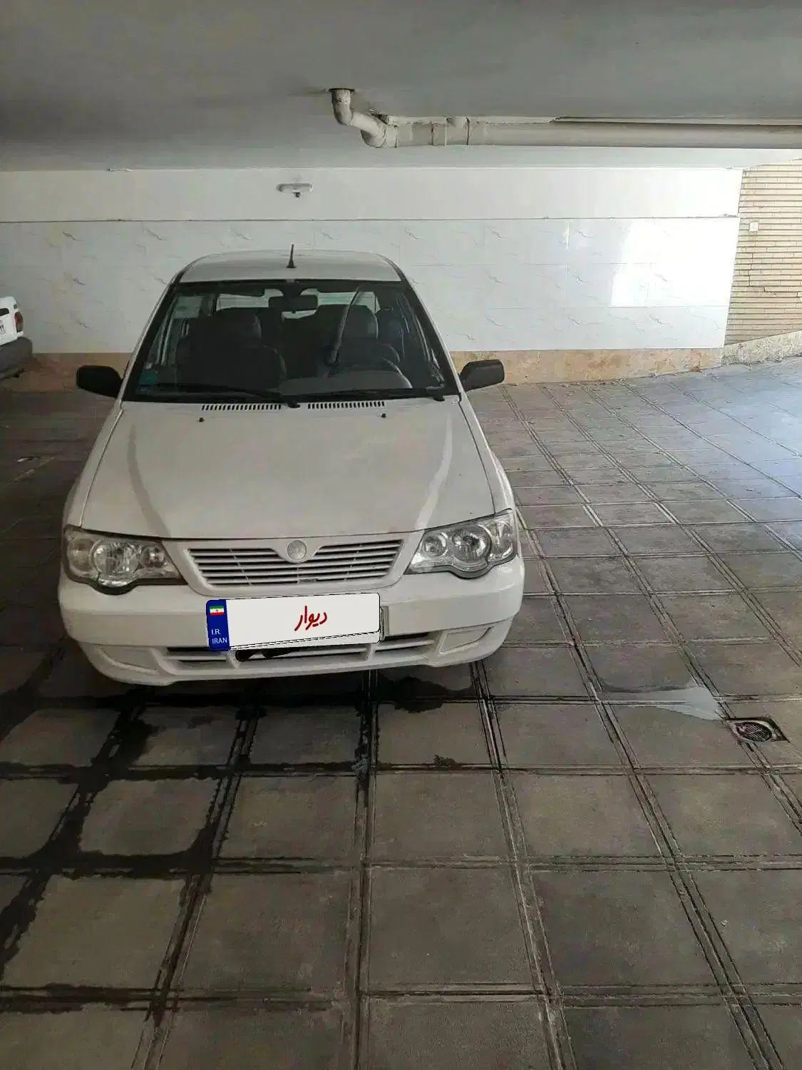 پراید 111 SE - 1392