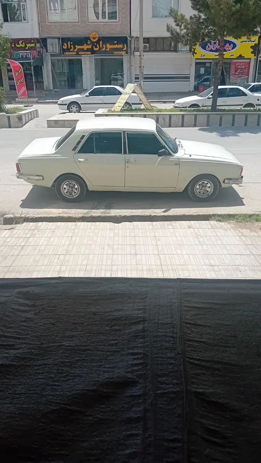 پیکان سواری انژکتور - 1379