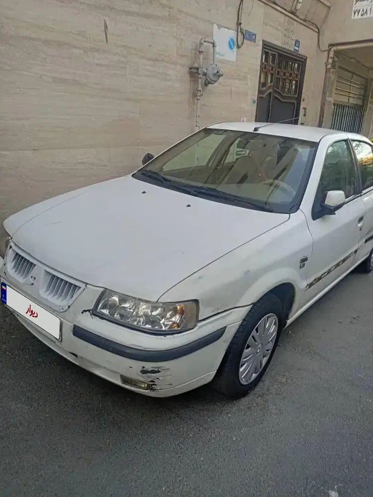 سمند SE ساده - 1391