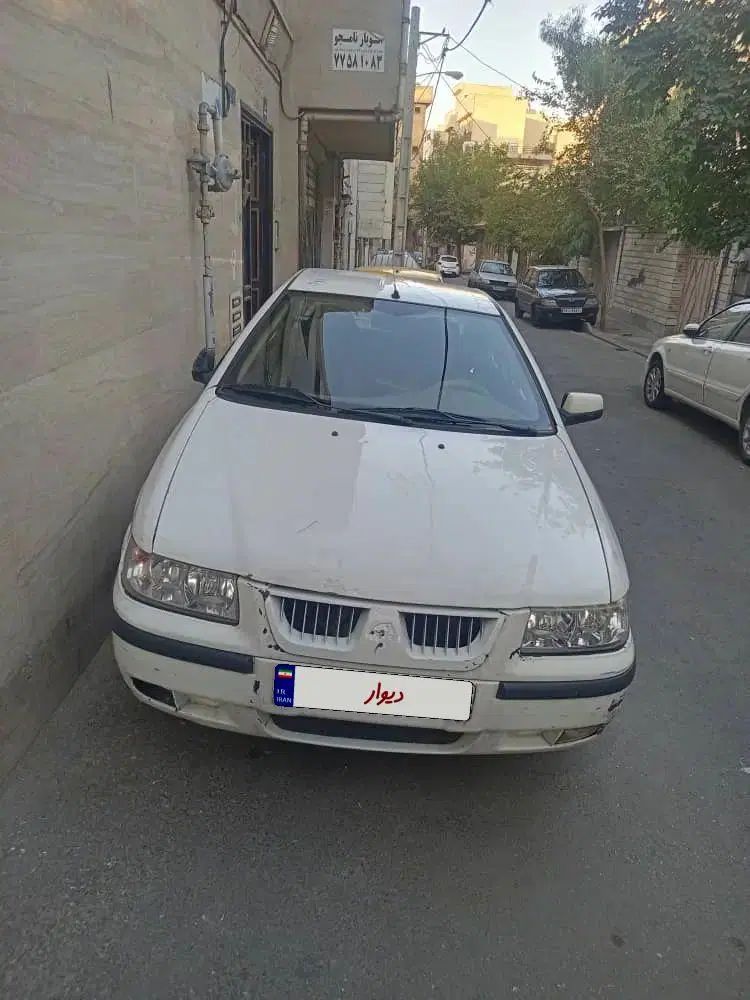 خودرو سمند، SE آگهی ann_20384464
