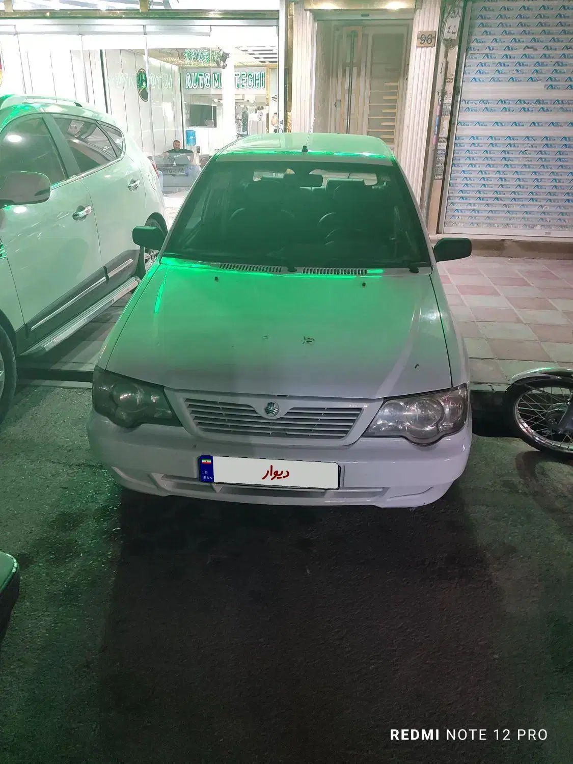 پراید 111 SE - 1396