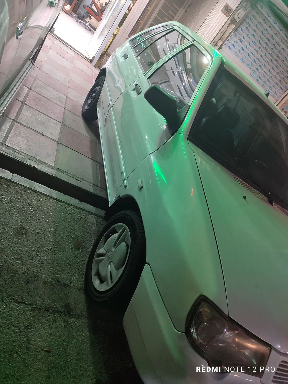پراید 111 SE - 1396