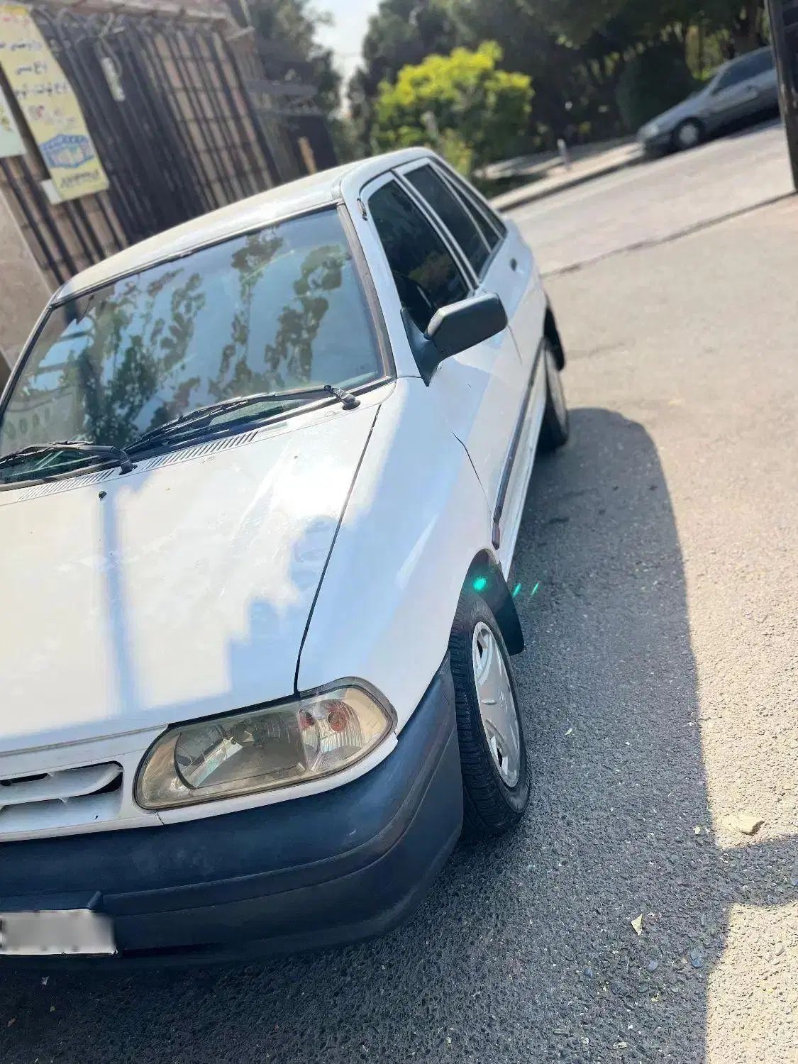 پراید 131 SX - 1390