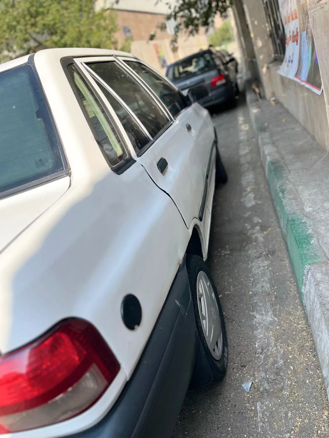 پراید 131 SX - 1390
