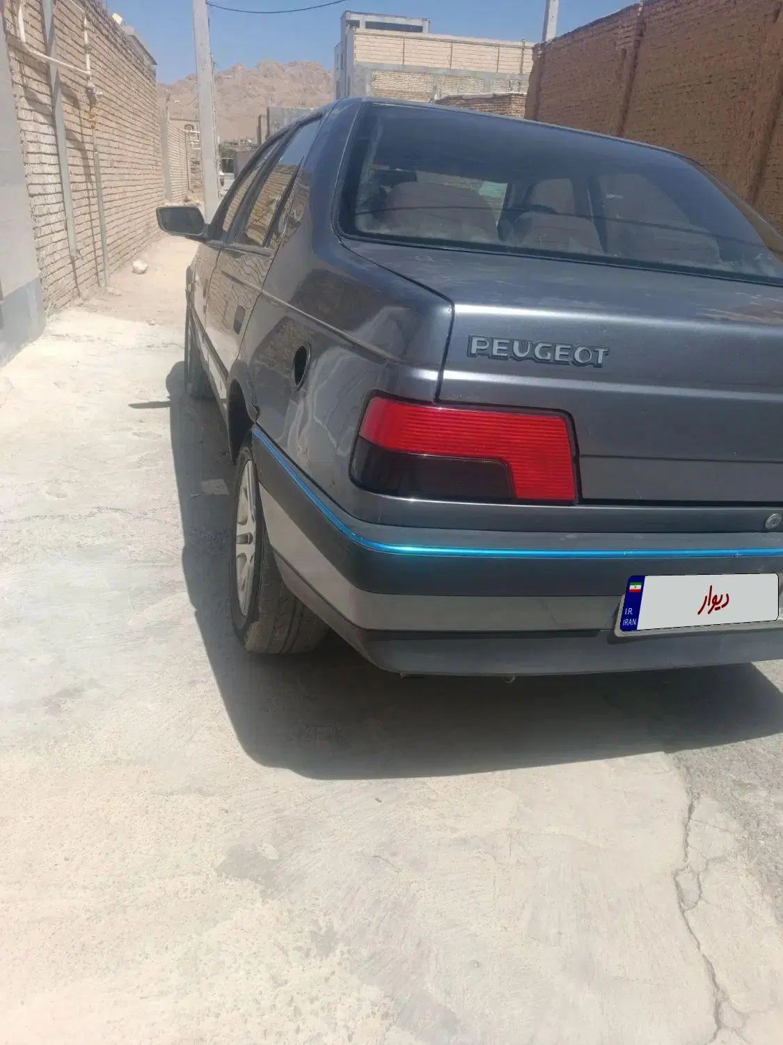خودرو پژو، 405 آگهی ann_20384467
